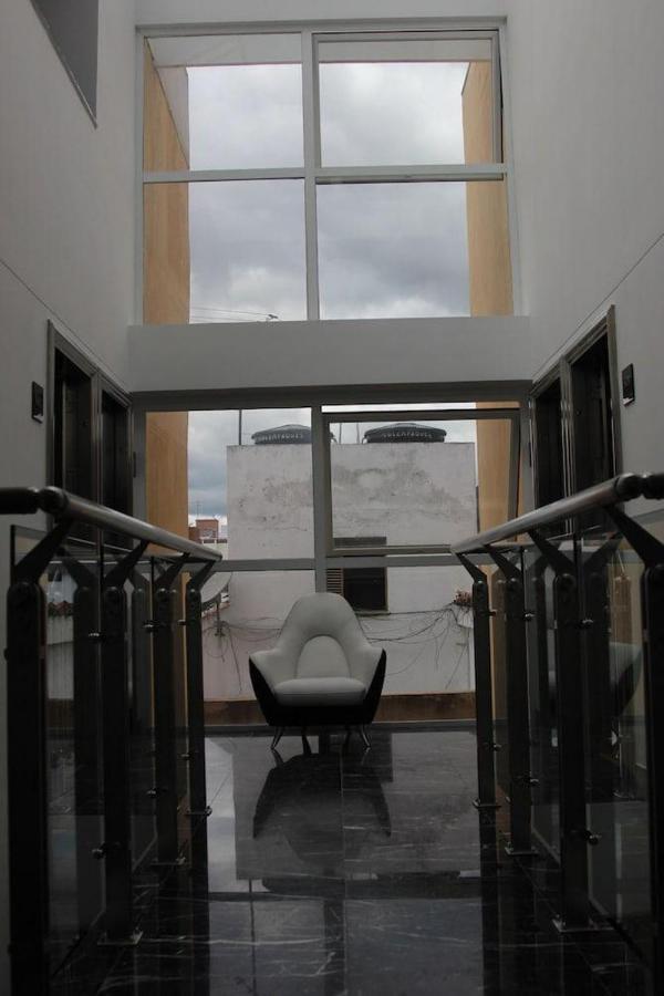 Apartasuite Edificio Monir Bogotá Kültér fotó