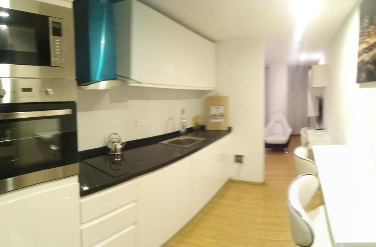 Apartasuite Edificio Monir Bogotá Kültér fotó