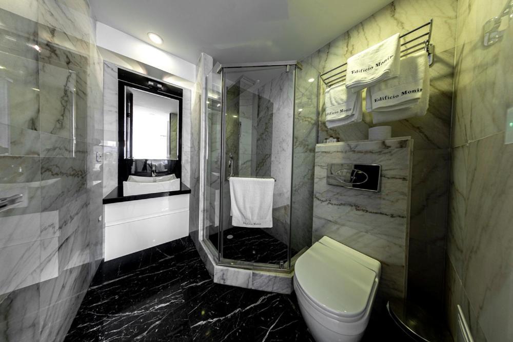 Apartasuite Edificio Monir Bogotá Kültér fotó