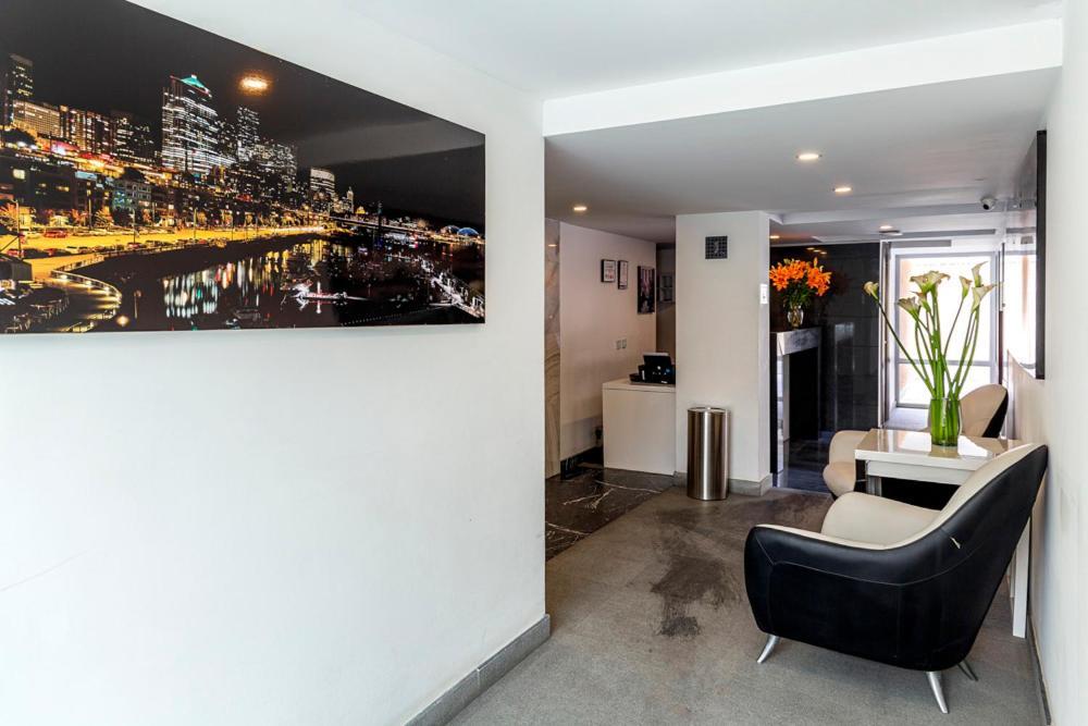 Apartasuite Edificio Monir Bogotá Kültér fotó