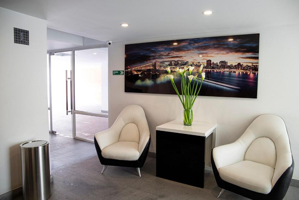 Apartasuite Edificio Monir Bogotá Kültér fotó