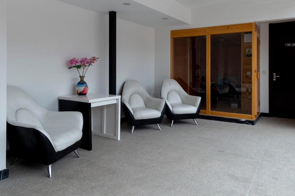 Apartasuite Edificio Monir Bogotá Kültér fotó