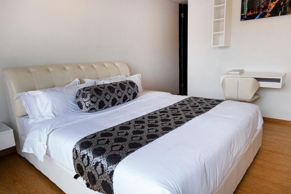 Apartasuite Edificio Monir Bogotá Kültér fotó
